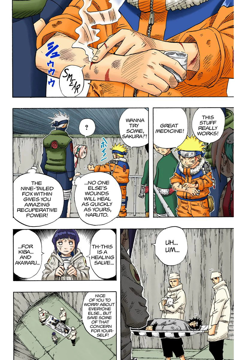 Read Naruto (Colored) EN Manga Online