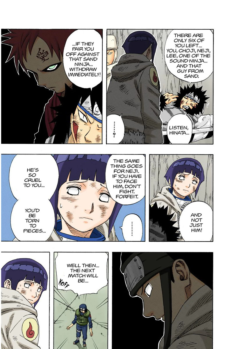 Read Naruto (Colored) EN Manga Online