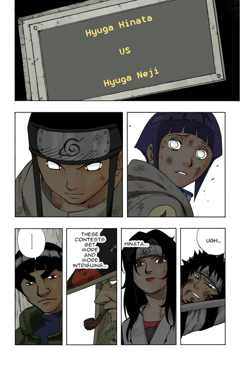 Read Naruto (Colored) EN Manga Online