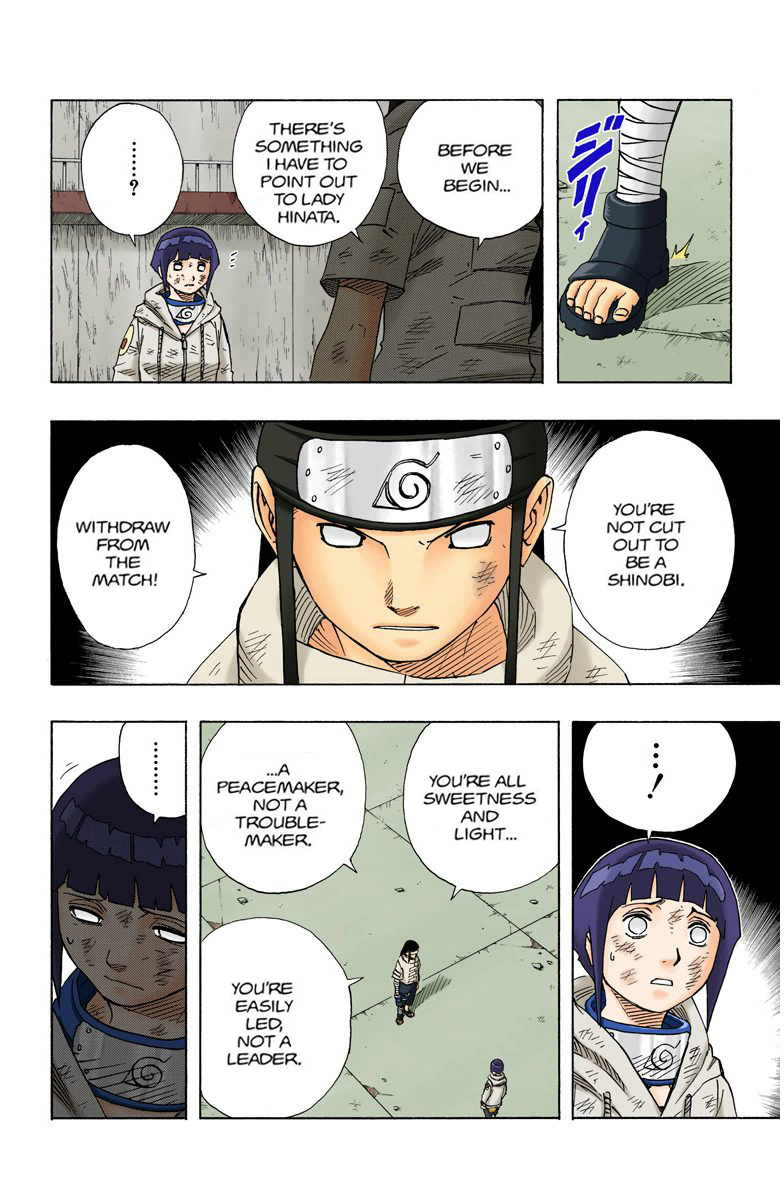 Read Naruto (Colored) EN Manga Online