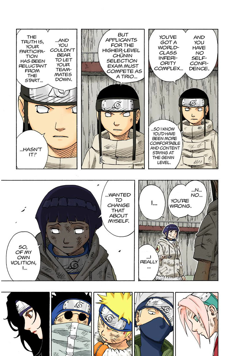 Read Naruto (Colored) EN Manga Online