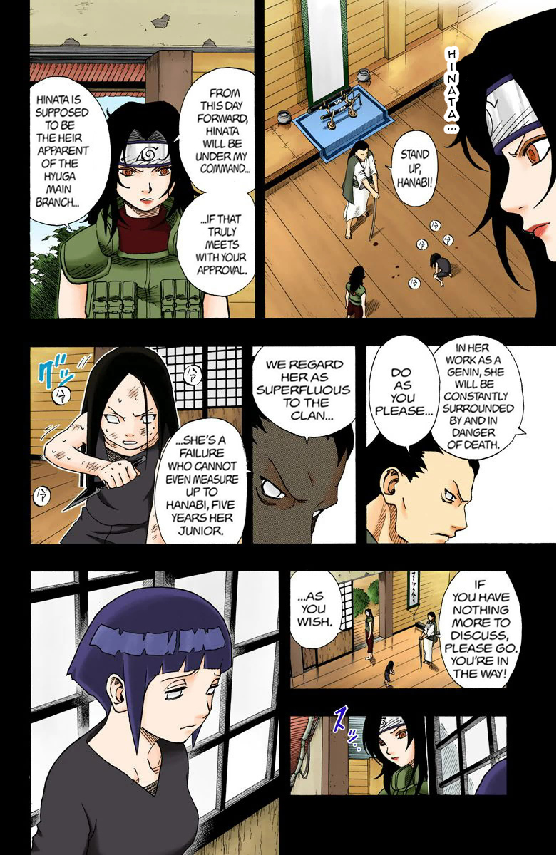 Read Naruto (Colored) EN Manga Online