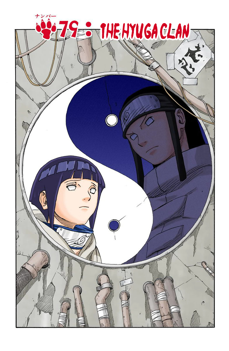 Read Naruto (Colored) EN Manga Online