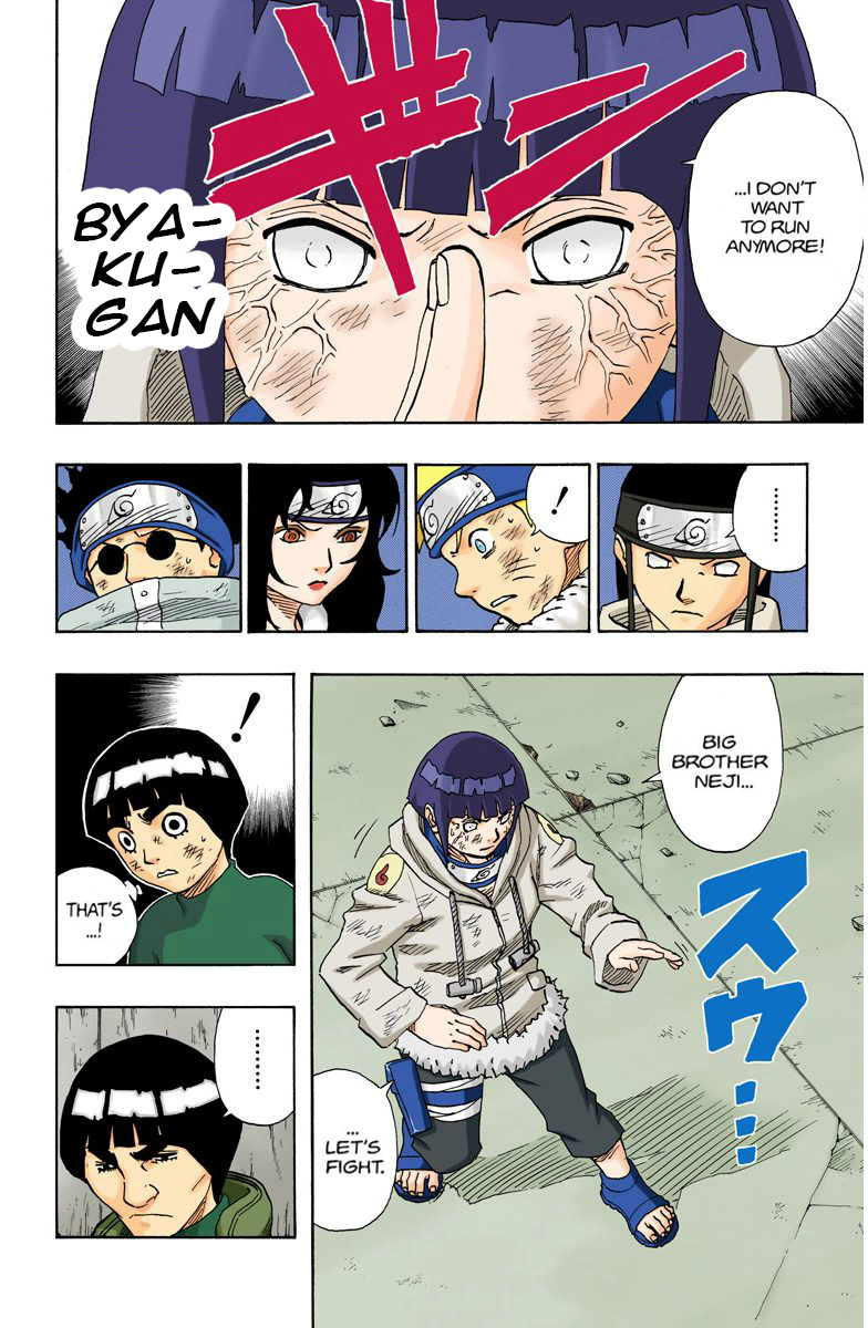 Read Naruto (Colored) EN Manga Online