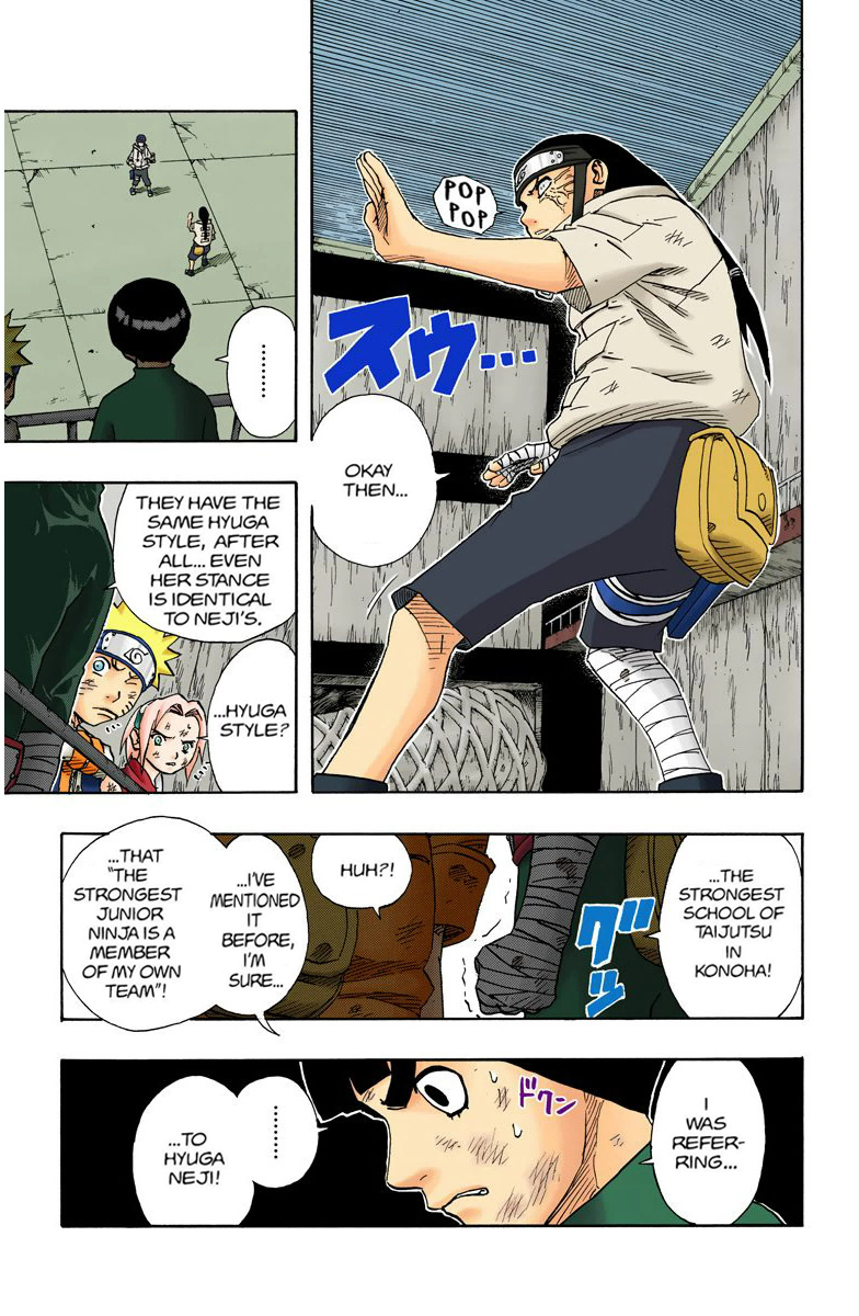 Read Naruto (Colored) EN Manga Online