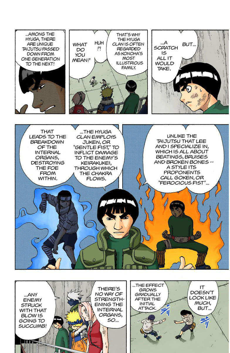 Read Naruto (Colored) EN Manga Online
