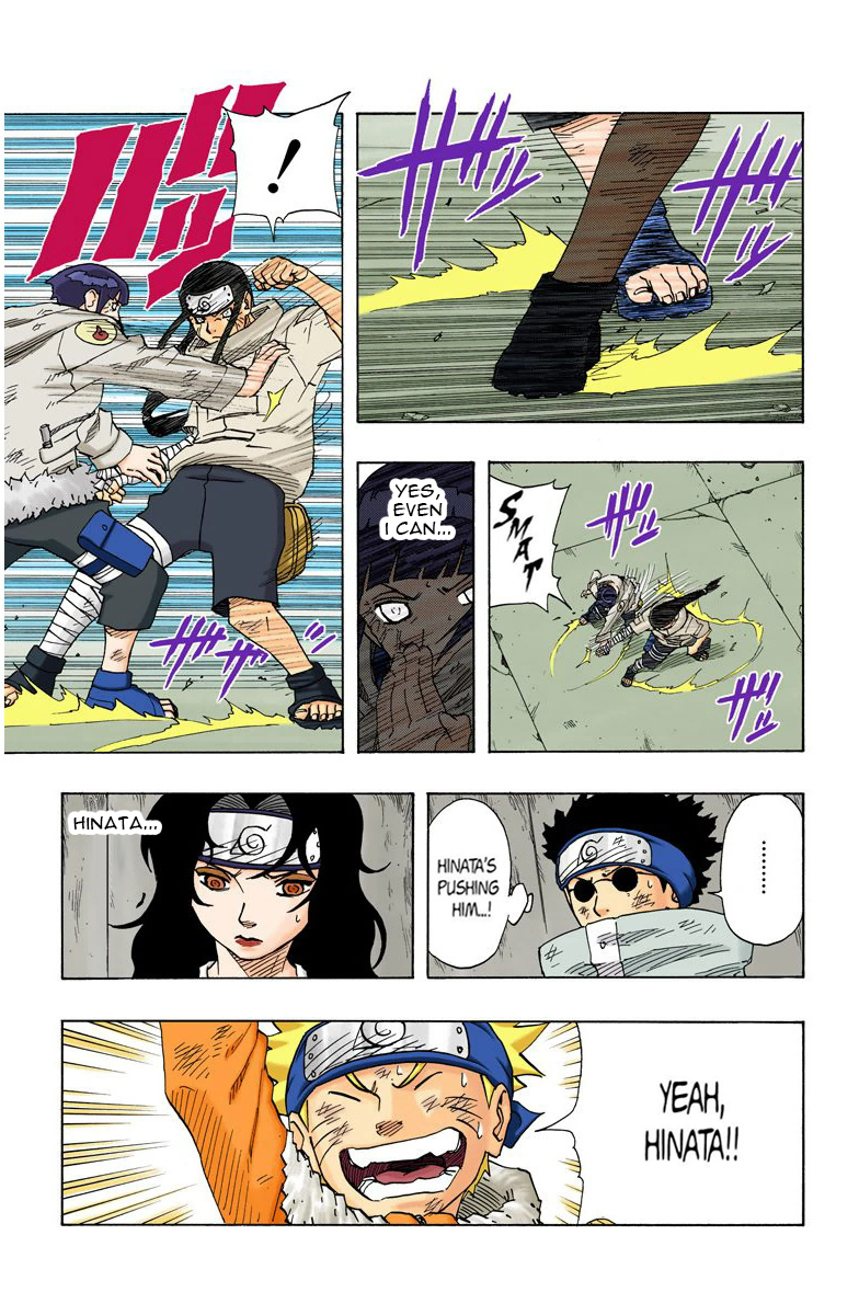 Read Naruto (Colored) EN Manga Online