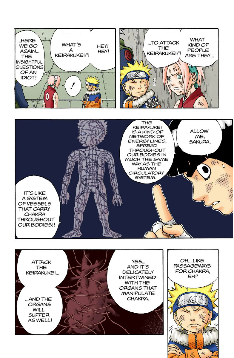 Read Naruto (Colored) EN Manga Online