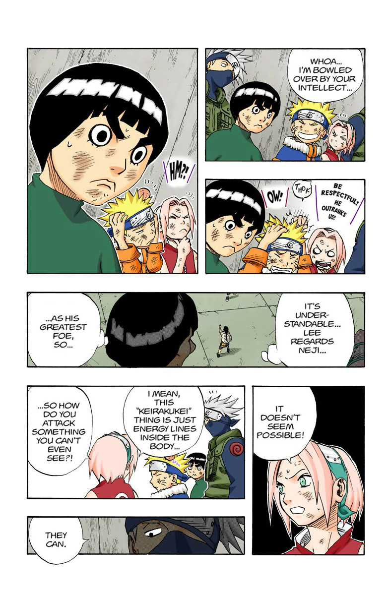Read Naruto (Colored) EN Manga Online
