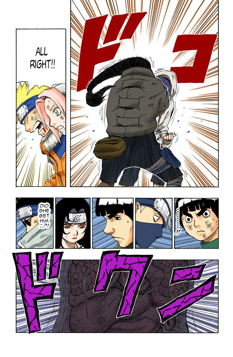 Read Naruto (Colored) EN Manga Online