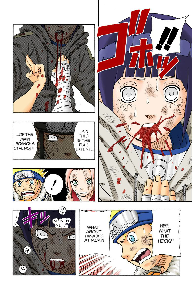 Read Naruto (Colored) EN Manga Online