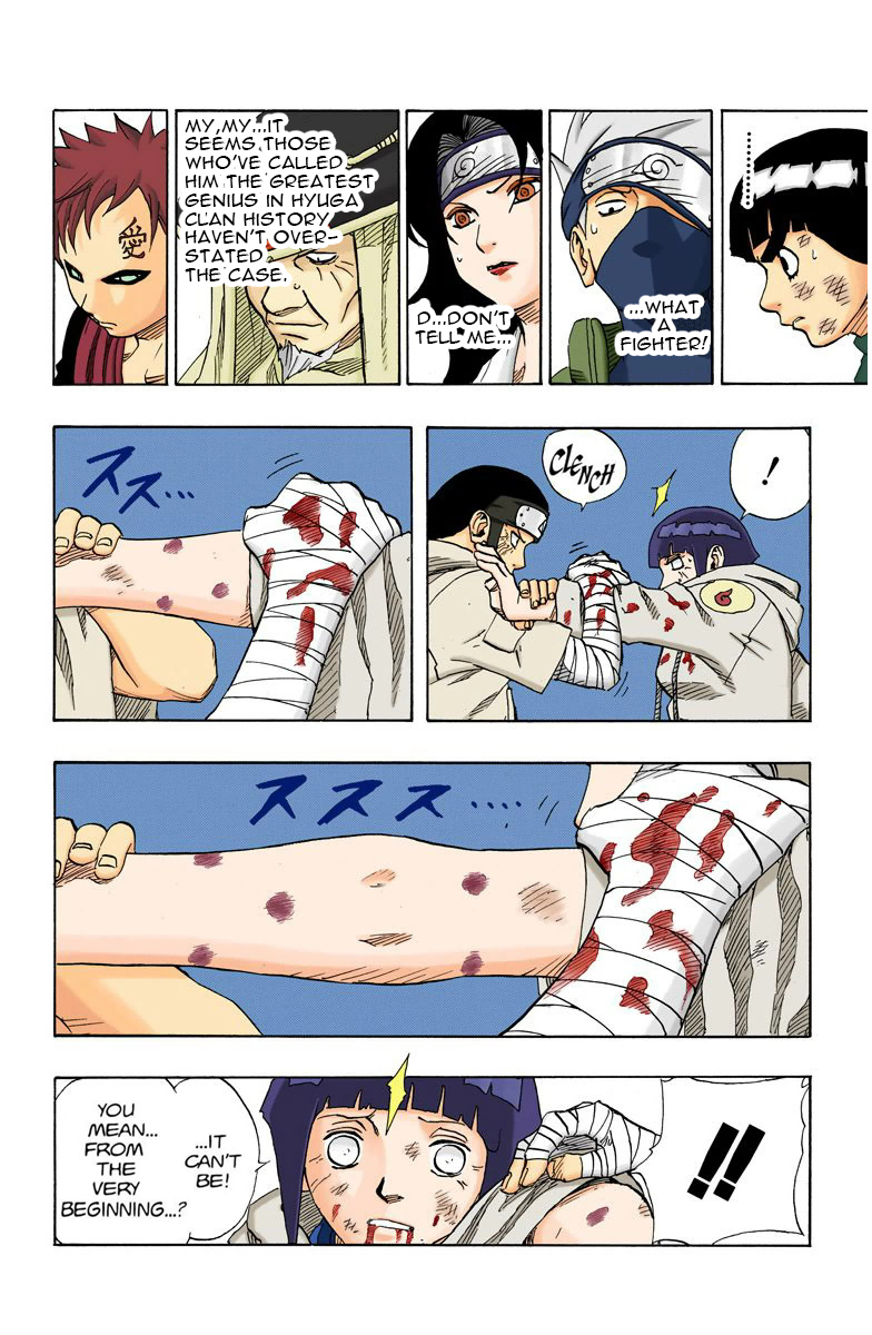 Read Naruto (Colored) EN Manga Online