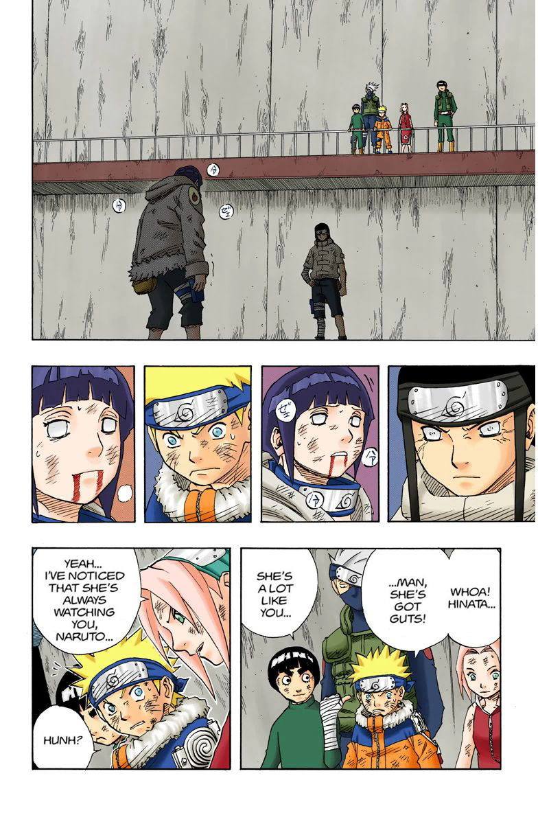 Read Naruto (Colored) EN Manga Online