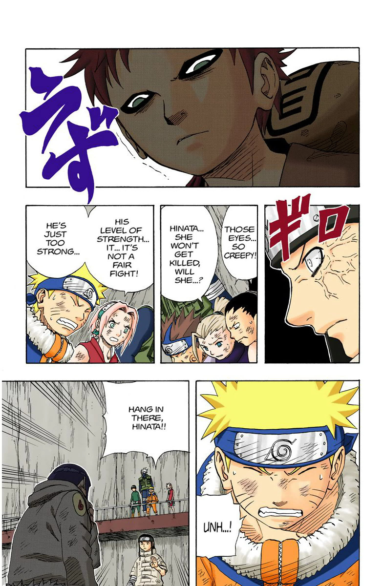 Read Naruto (Colored) EN Manga Online
