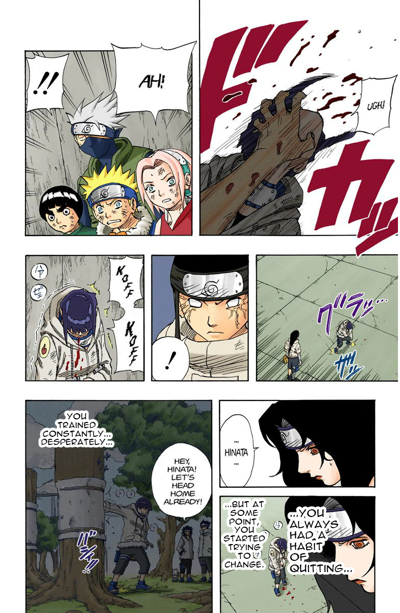 Read Naruto (Colored) EN Manga Online