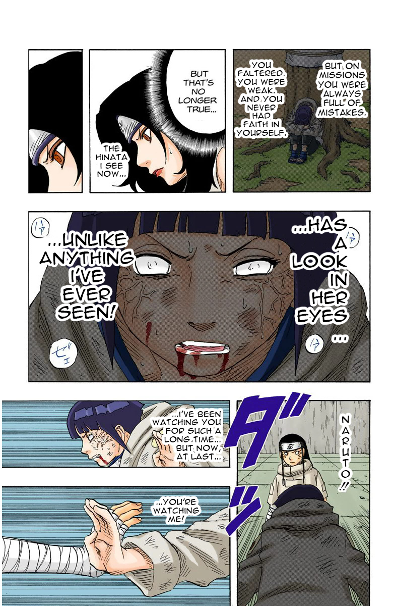 Read Naruto (Colored) EN Manga Online