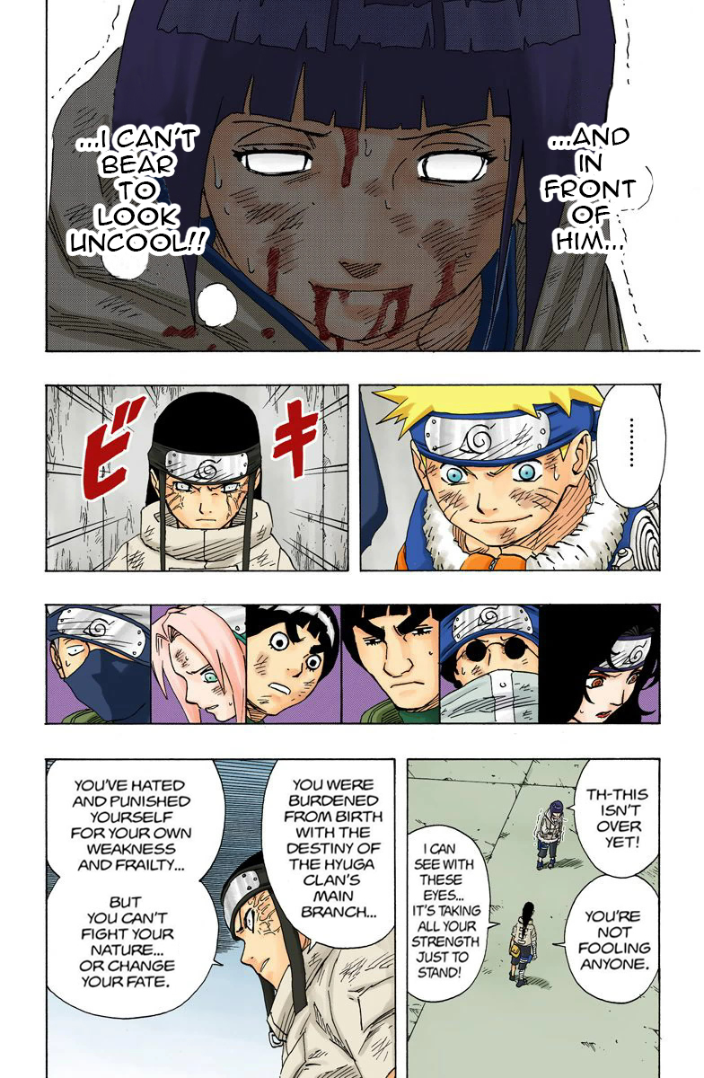 Read Naruto (Colored) EN Manga Online