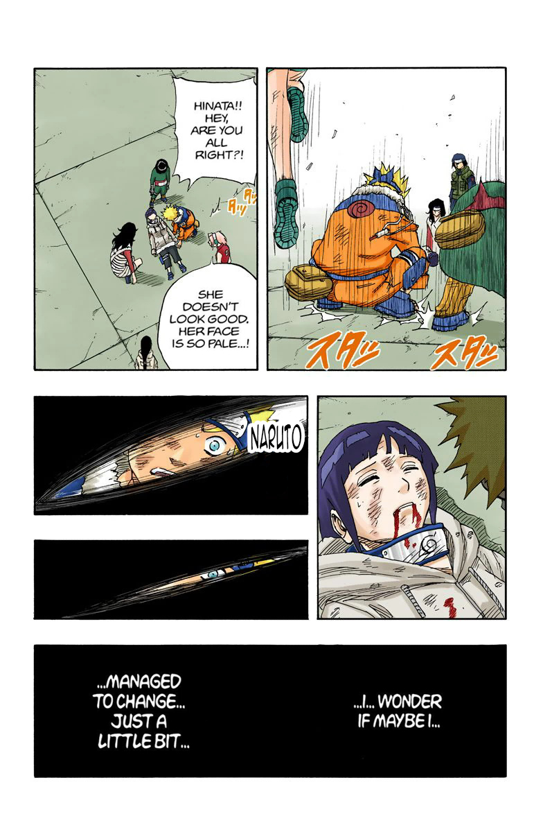 Read Naruto (Colored) EN Manga Online