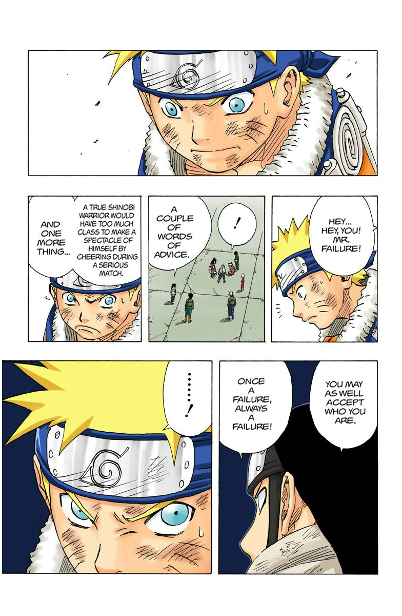 Read Naruto (Colored) EN Manga Online