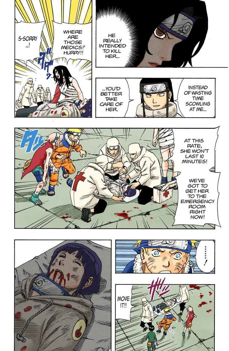 Read Naruto (Colored) EN Manga Online