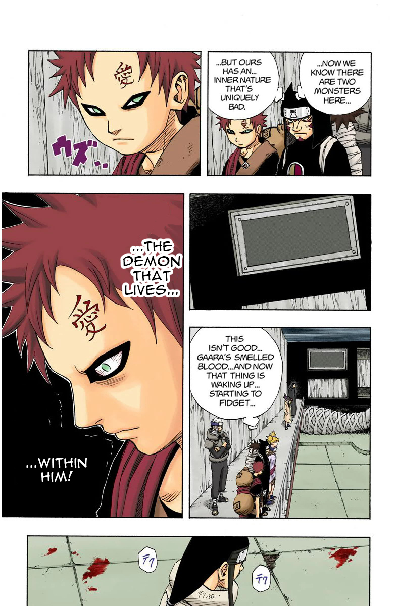 Read Naruto (Colored) EN Manga Online