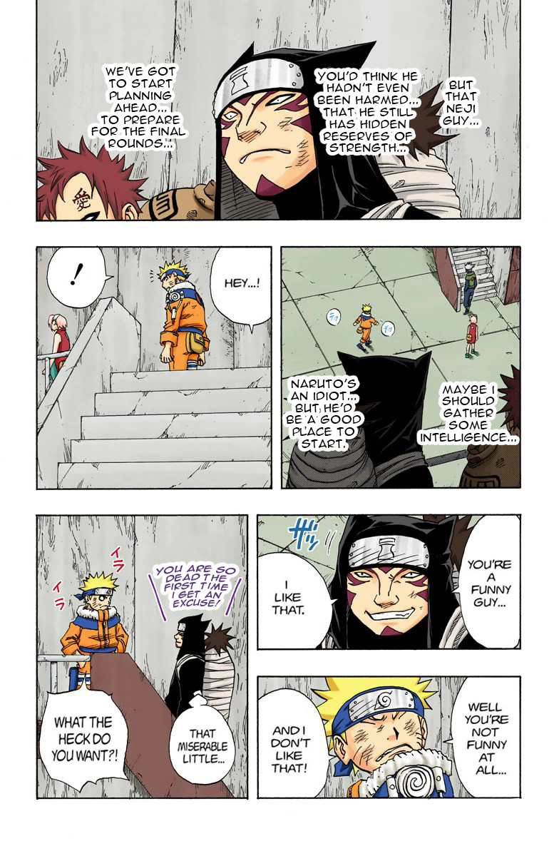 Read Naruto (Colored) EN Manga Online
