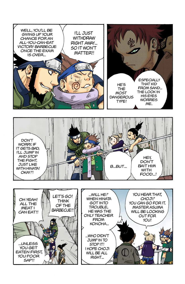 Read Naruto (Colored) EN Manga Online