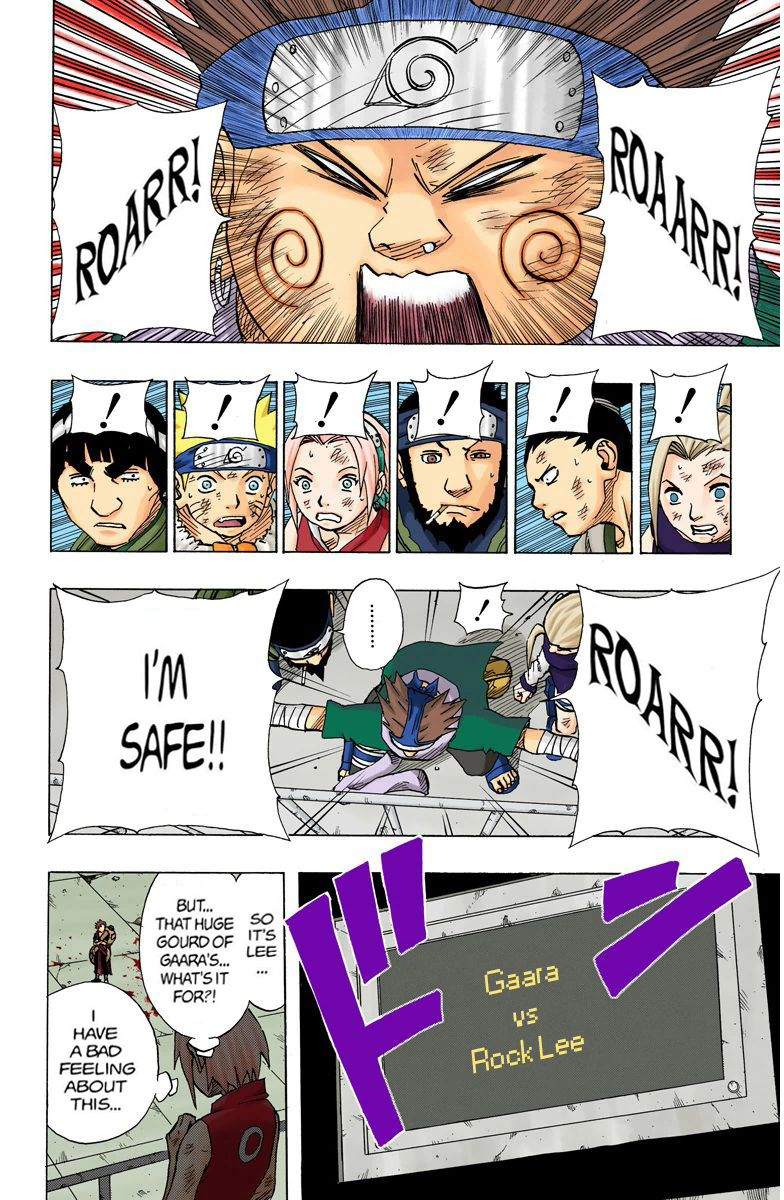 Read Naruto (Colored) EN Manga Online
