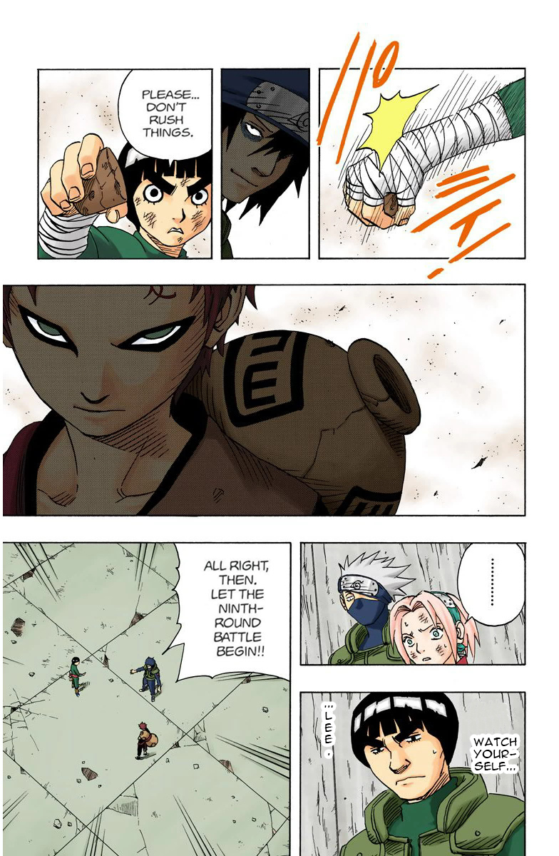 Read Naruto (Colored) EN Manga Online