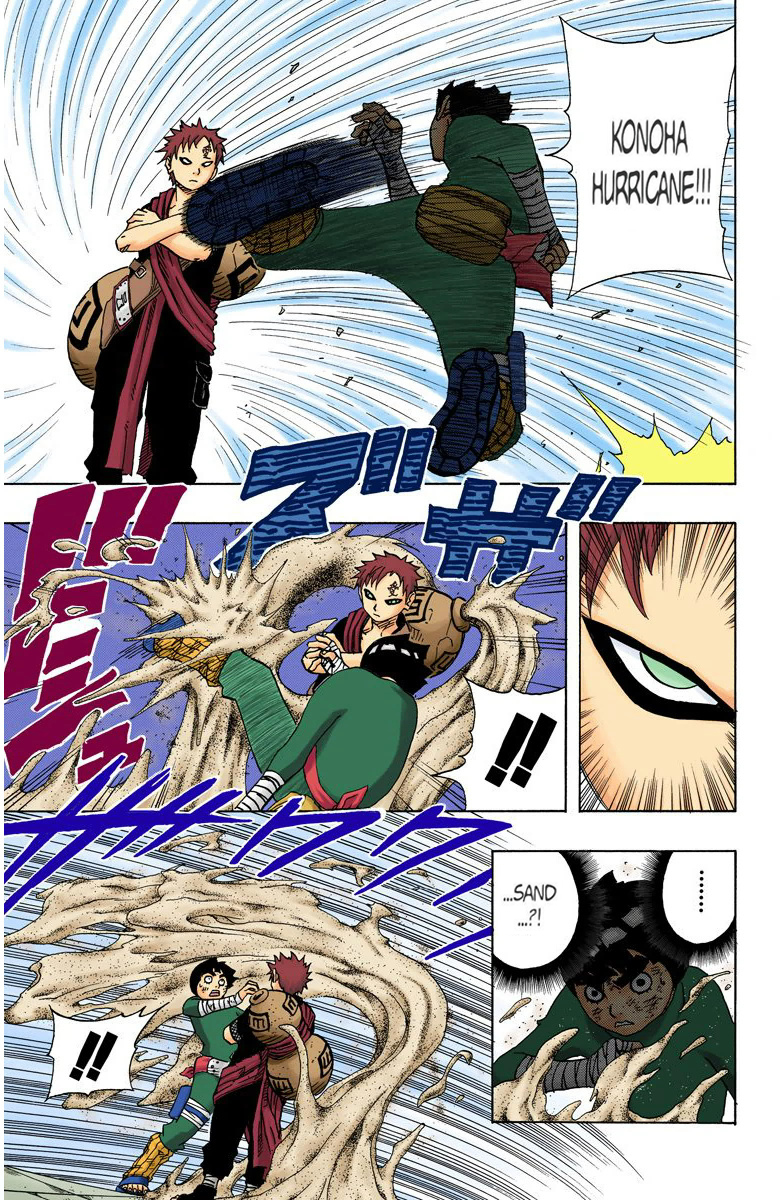 Read Naruto (Colored) EN Manga Online