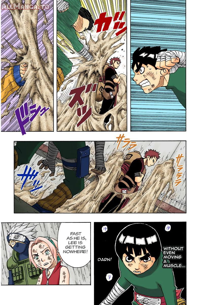 Read Naruto (Colored) EN Manga Online