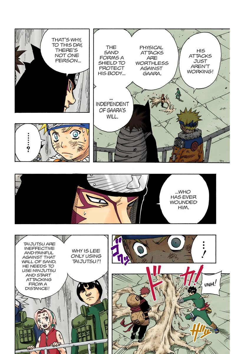 Read Naruto (Colored) EN Manga Online