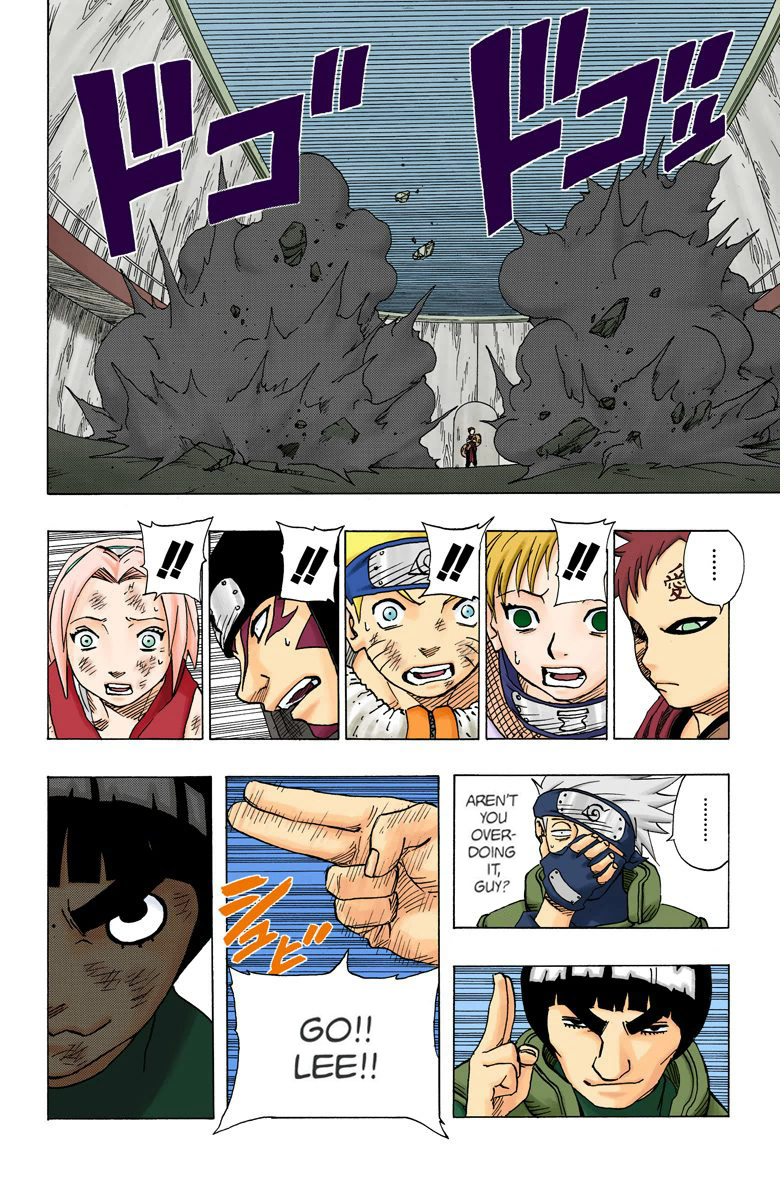 Read Naruto (Colored) EN Manga Online