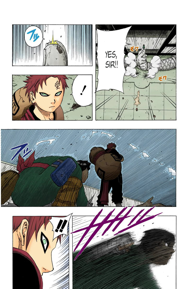 Read Naruto (Colored) EN Manga Online