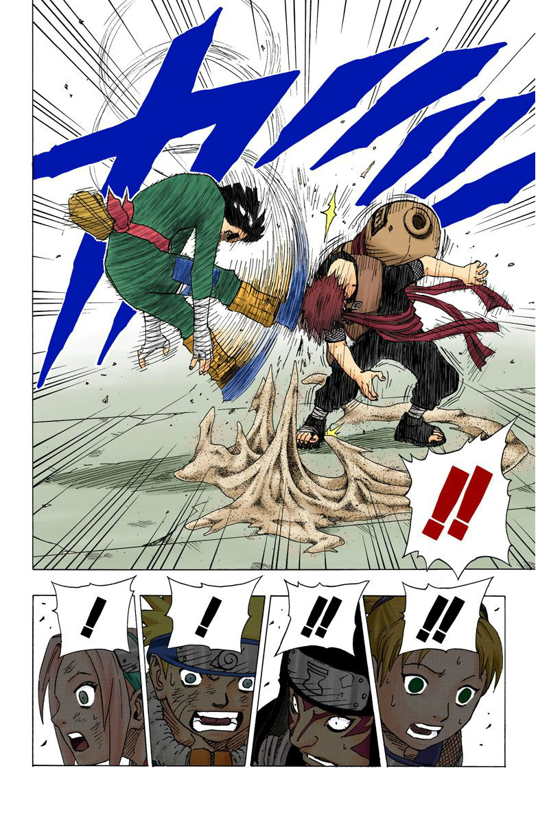 Read Naruto (Colored) EN Manga Online