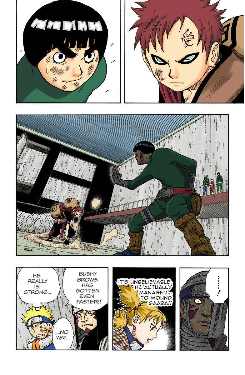 Read Naruto (Colored) EN Manga Online