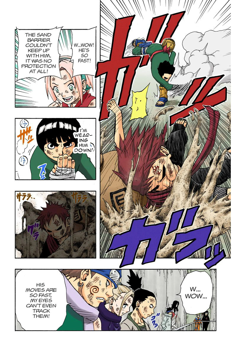 Read Naruto (Colored) EN Manga Online