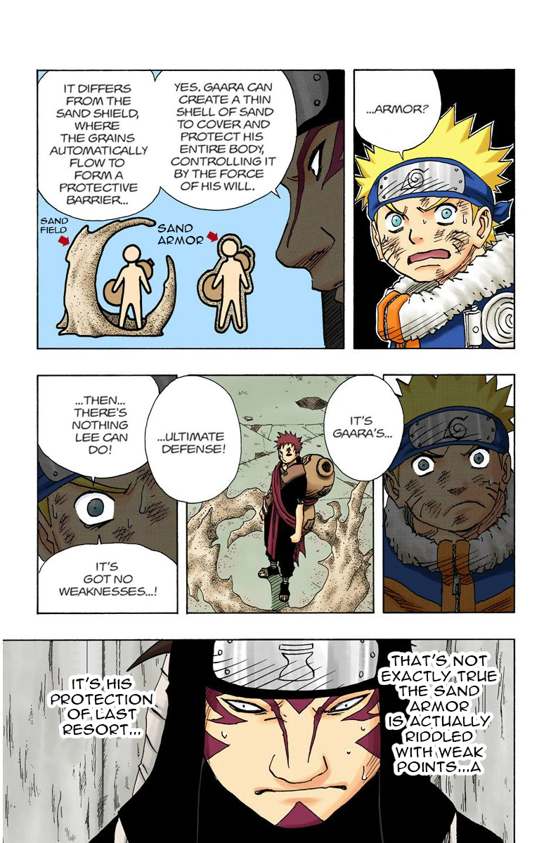 Read Naruto (Colored) EN Manga Online