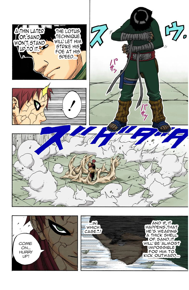 Read Naruto (Colored) EN Manga Online