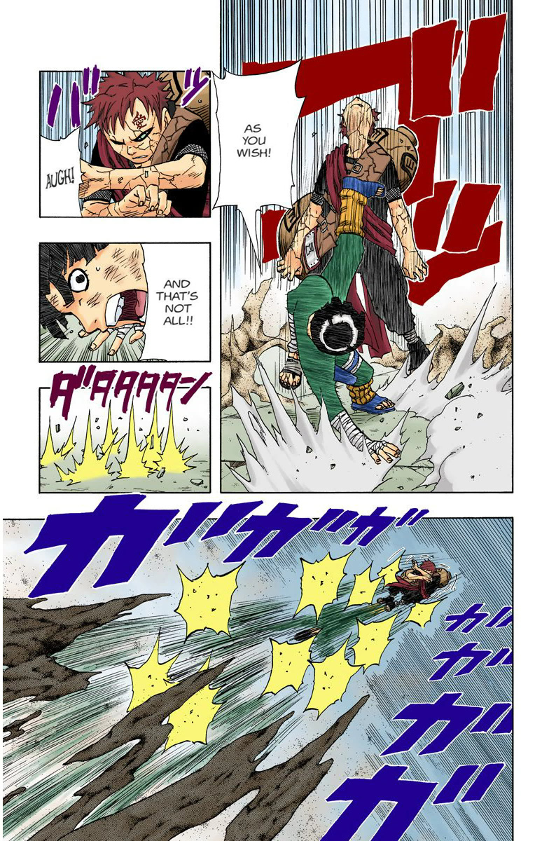 Read Naruto (Colored) EN Manga Online