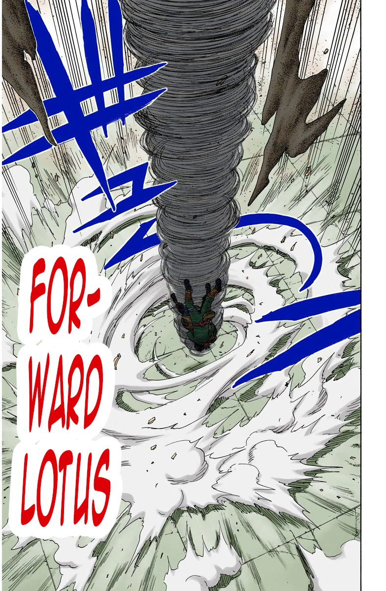 Read Naruto (Colored) EN Manga Online