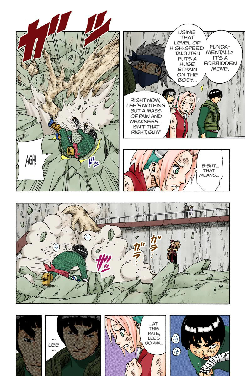 Read Naruto (Colored) EN Manga Online