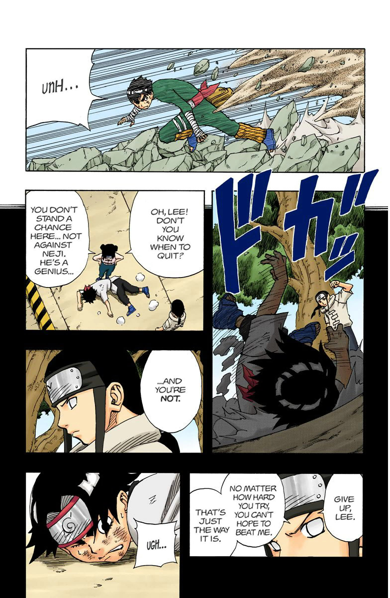 Read Naruto (Colored) EN Manga Online