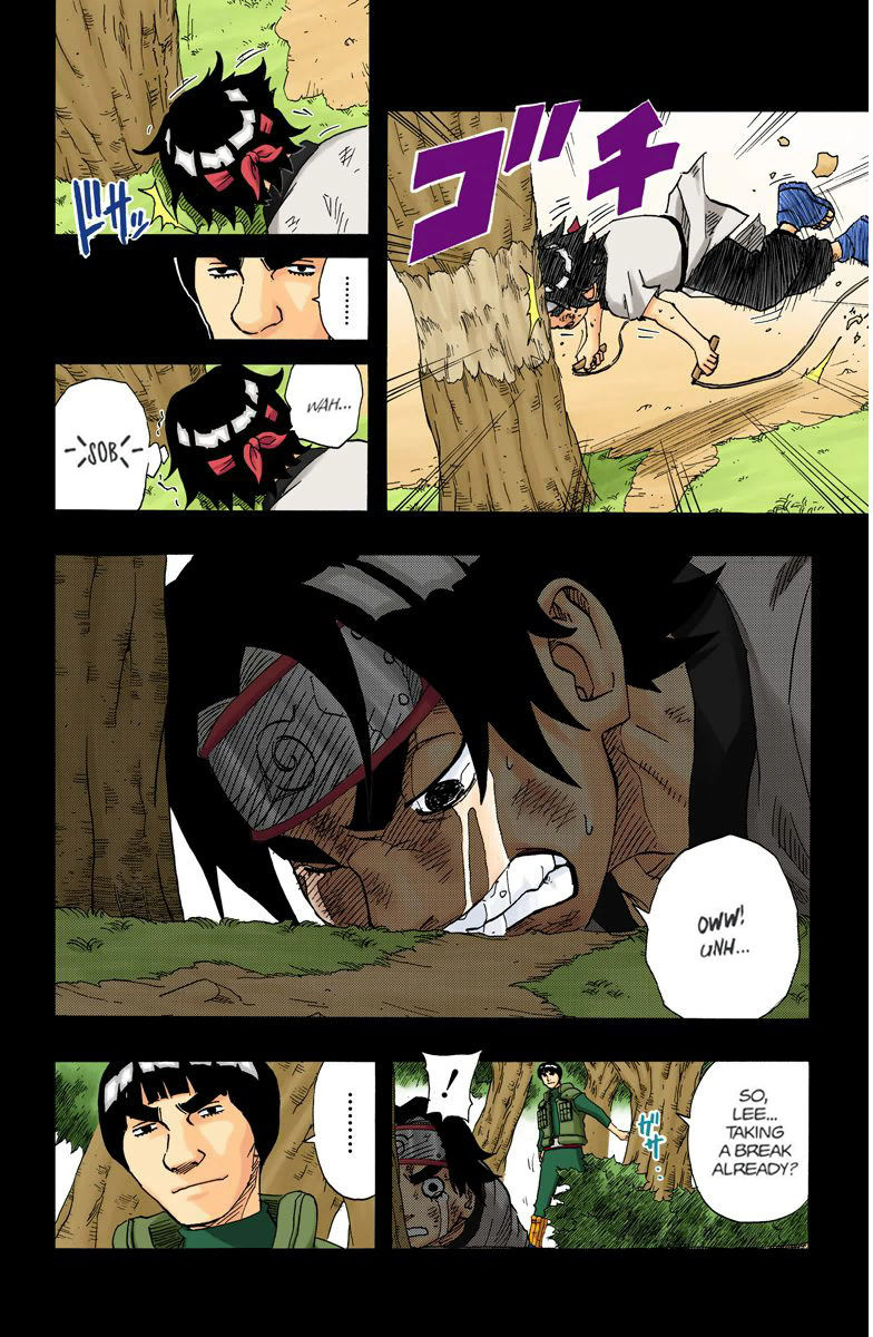 Read Naruto (Colored) EN Manga Online