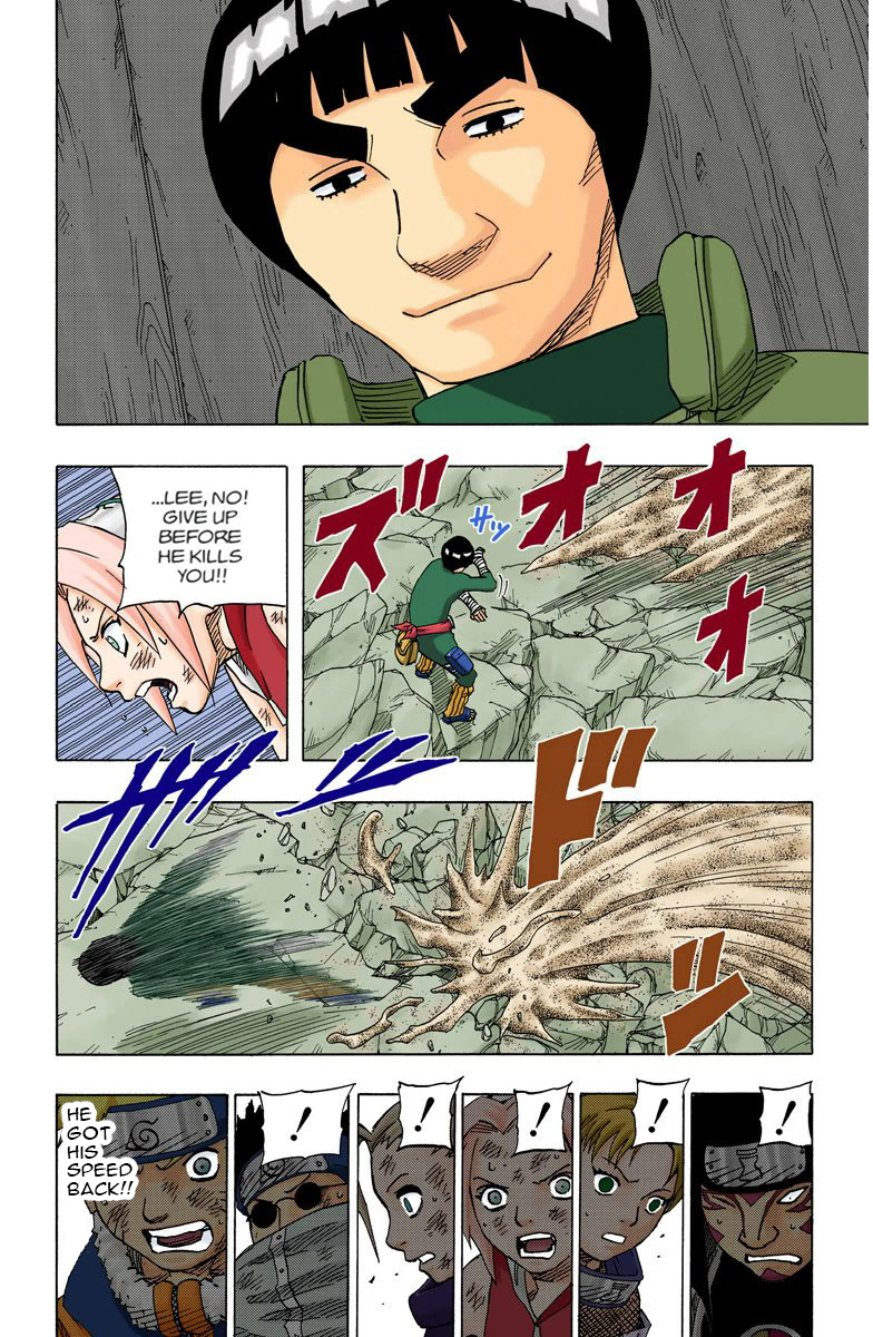 Read Naruto (Colored) EN Manga Online