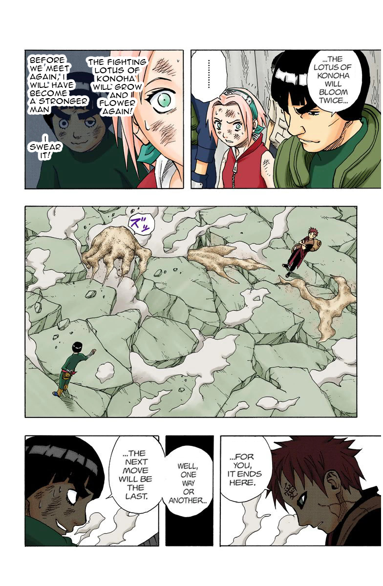 Read Naruto (Colored) EN Manga Online