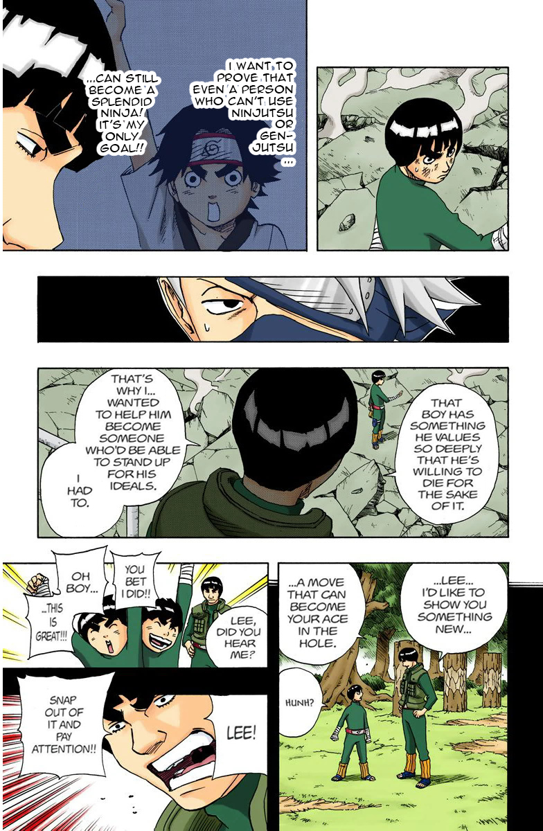 Read Naruto (Colored) EN Manga Online