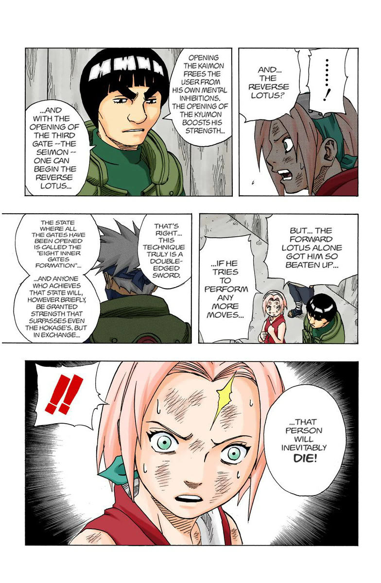 Read Naruto (Colored) EN Manga Online