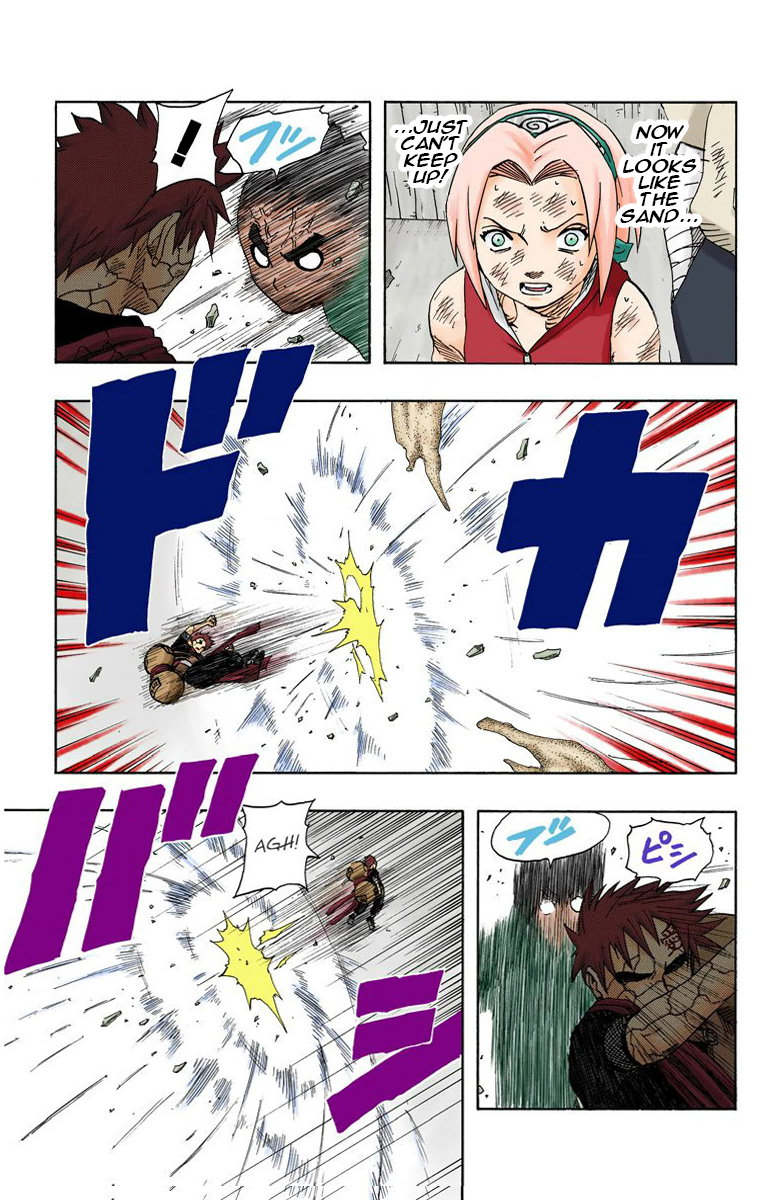 Read Naruto (Colored) EN Manga Online