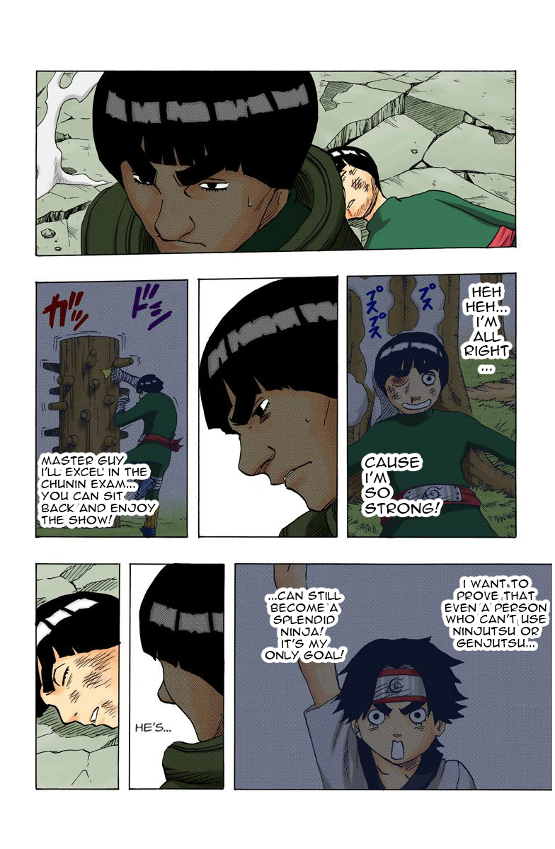 Read Naruto (Colored) EN Manga Online